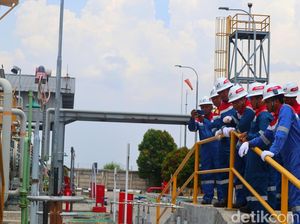 Solusi Inovatif SP BBS Ubah Gas Flare Berbahaya Jadi Cuan Miliaran Rupiah