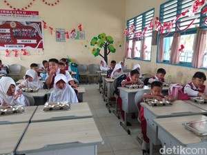 17 Murid SD di Medan yang Keracunan MBG Sudah Keluar dari RS