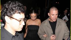 Potret Inka Williams Pacar Baru Channing Tatum yang Soroti Bali Banjir