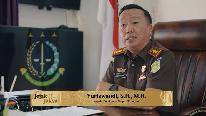 Jejak Jaksa