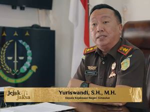 Penyuluhan Hukum Jadi Strategi Kejari Simeulue Cegah Korupsi Dana Desa