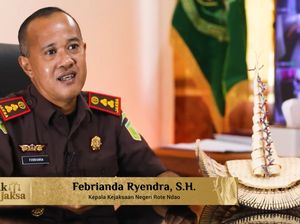 Intip Upaya Jaksa Perkenalkan Hukum ke Warga di Ujung Selatan Indonesia