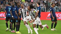 Link Live Streaming Inter Milan Vs Juventus