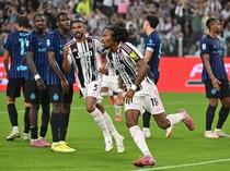 Drama Tujuh Gol di Laga Juventus Vs Inter Milan