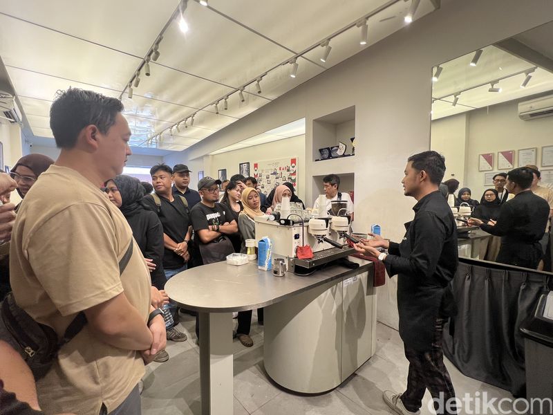 Kelas kopi detikfood vol 2