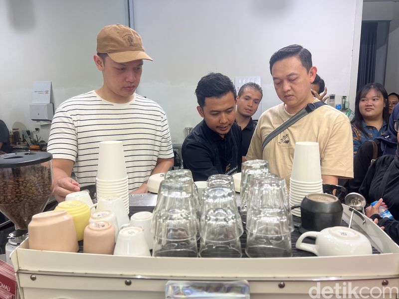 Kelas kopi detikfood vol 2