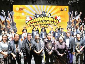 Upaya Kemenbud Lestarikan Musik Keroncong sebagai Warisan Budaya