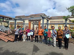 Seribuan Sekolah Terdampak Banjir Bali-Puluhan Rusak Berat, Terbanyak di Wilayah Ini