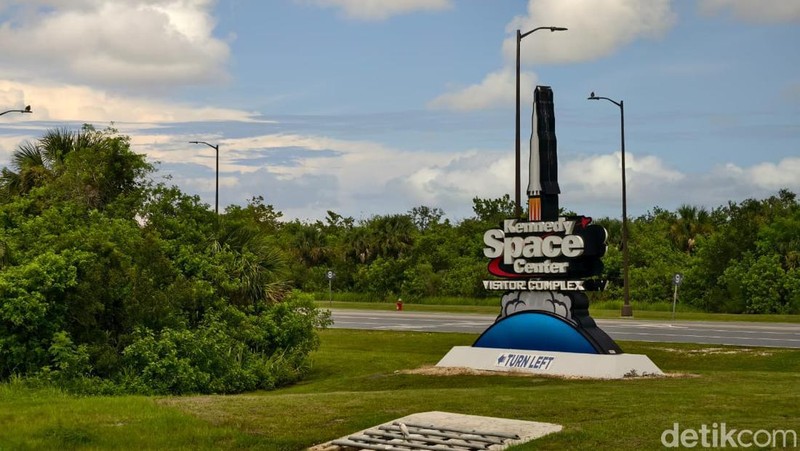 Kennedy Space Visitor Complex