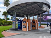 Kennedy Space Visitor Complex