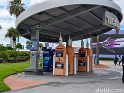 Serunya Wisata Antariksa di Kennedy Space Center