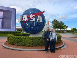 Serunya Wisata Antariksa di Kennedy Space Center