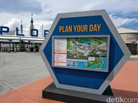 Kennedy Space Visitor Complex