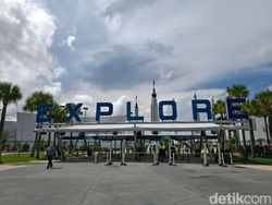 Serunya Wisata Antariksa di Kennedy Space Center
