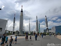 Kennedy Space Visitor Complex