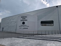 Kennedy Space Visitor Complex