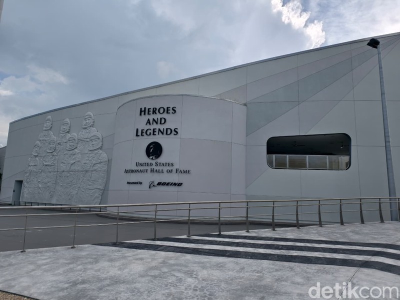 Kennedy Space Visitor Complex