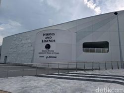 Serunya Wisata Antariksa di Kennedy Space Center