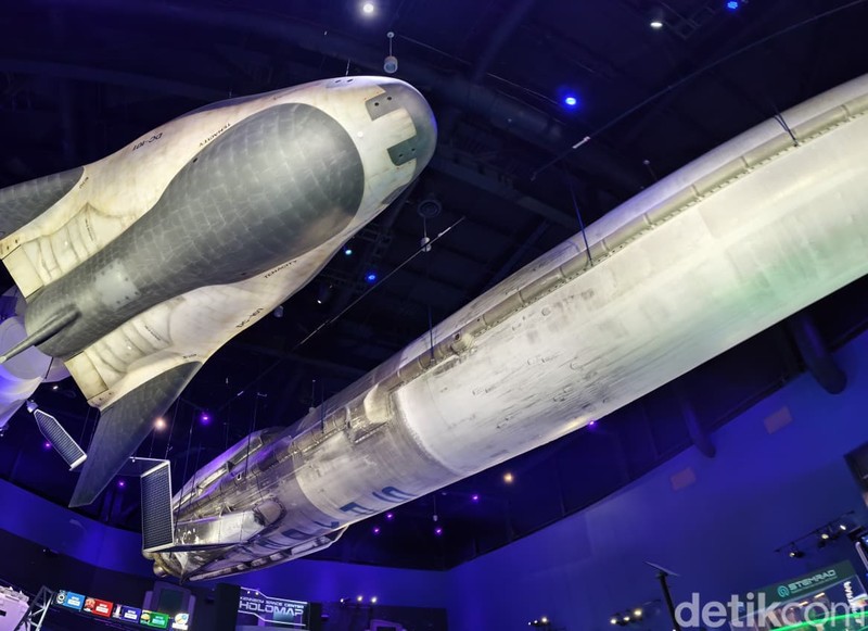 Kennedy Space Visitor Complex