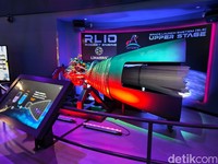 Kennedy Space Visitor Complex