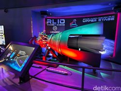 Serunya Wisata Antariksa di Kennedy Space Center