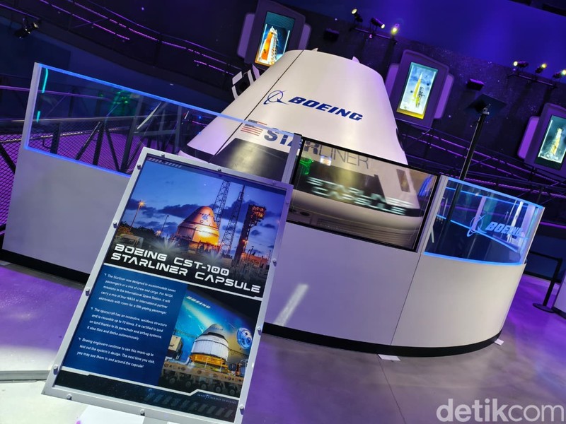 Kennedy Space Visitor Complex