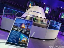 Serunya Wisata Antariksa di Kennedy Space Center