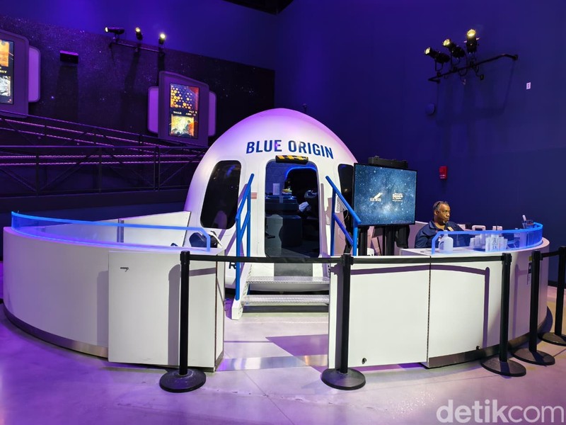 Kennedy Space Visitor Complex