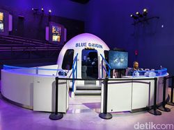 Serunya Wisata Antariksa di Kennedy Space Center