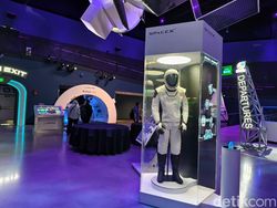 Serunya Wisata Antariksa di Kennedy Space Center