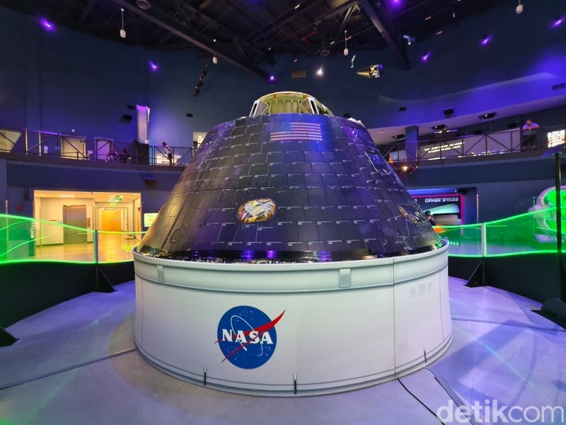 Kennedy Space Visitor Complex