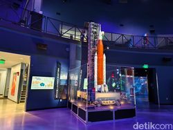 Serunya Wisata Antariksa di Kennedy Space Center
