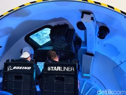 Serunya Wisata Antariksa di Kennedy Space Center