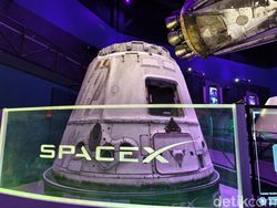 Serunya Wisata Antariksa di Kennedy Space Center