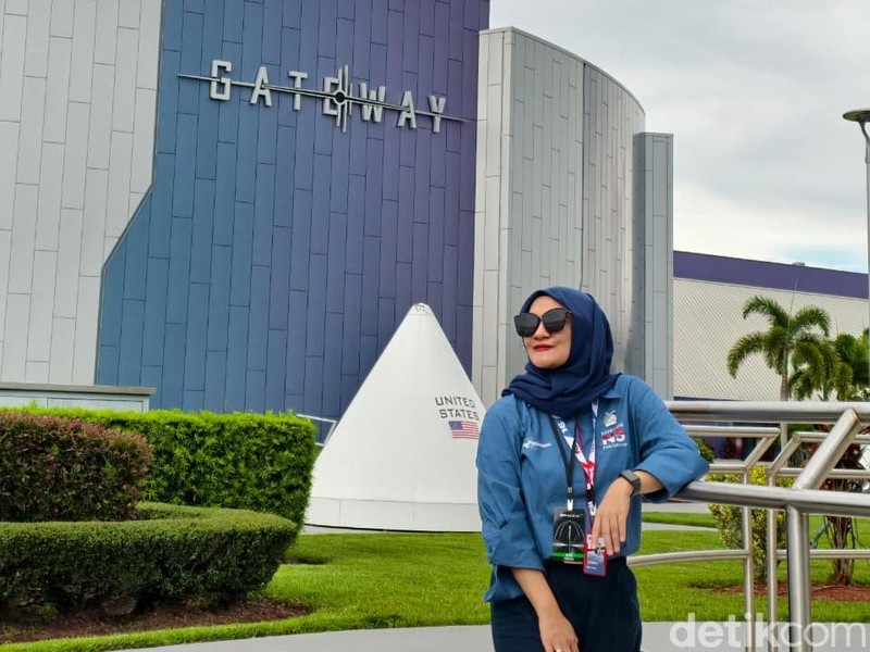 Kennedy Space Visitor Complex