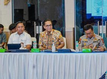 Walkot Rico Aktifkan Kembali Poskamling di Medan, Saat Ini Ada 1.160