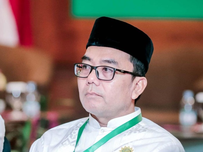 Ketua Bidgar Siyasah/ Politik dan Kebijakan Publik PP Persis, Muslim Mufti