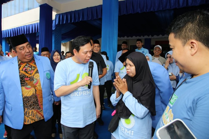 Ketua Dewan Perwakilan Daerah (DPD) RI, Sultan Baktiar Najamudin