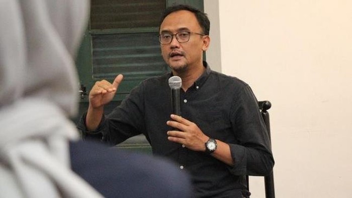 Ketua Perkumpulan Kader Bangsa Dimas Oky Nugroho