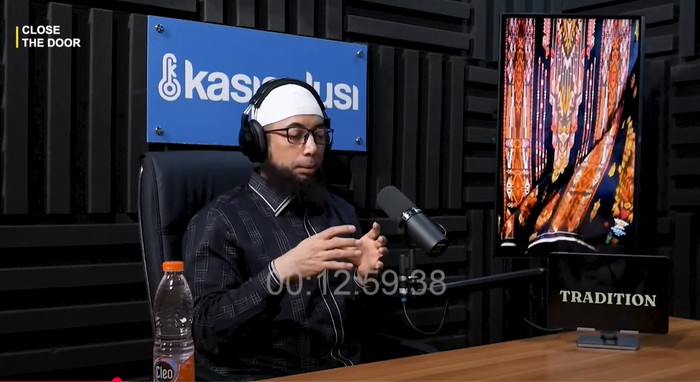 Khalid Basalamah