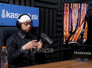 Ustaz Khalid Basalamah Jelaskan Kronologi Kasus Kuota Haji