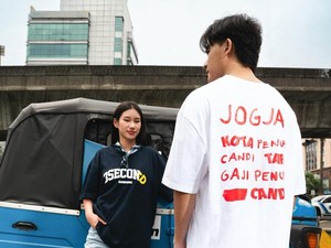 Koleksi City Series: dari Kata ke Kota Akhirnya Launching