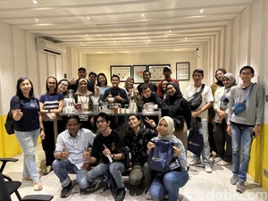 Belajar dari Nol Latte Art dan Manual Brew di Kelas Kopi Ini, Cocok buat Pemula!