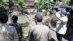 Potret Kunjungan Presiden Prabowo ke Area dan Korban Banjir Bali
