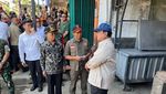Potret Kunjungan Presiden Prabowo ke Area dan Korban Banjir Bali