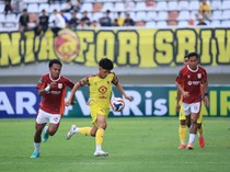 Sriwijaya FC Kalah Telak 7-2 dari Garudayaksa