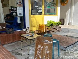 5 Coffee Shop Buat Nongkrong dan WFC di Fatmawati Jaksel