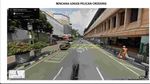 Traveler Lebih Mudah Keluar Masuk Stasiun Cikini, Kini Ada Pelican Crossing