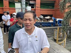 KLH Bakal Lokalisasi Rumah Penduduk Terdampak Radioaktif Cs-137 di Cikande