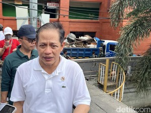 Video: Kata Menteri LH soal Sungai Cipinang yang Dekat Kantornya Tercemar